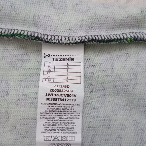 Tezenis Women's Long Sleeve Sweatshirt Animal Print Size S - Picture 8 of 8